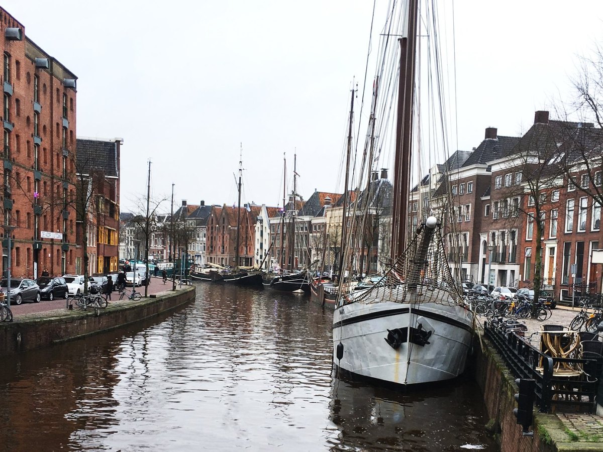 City Guide – Groningen