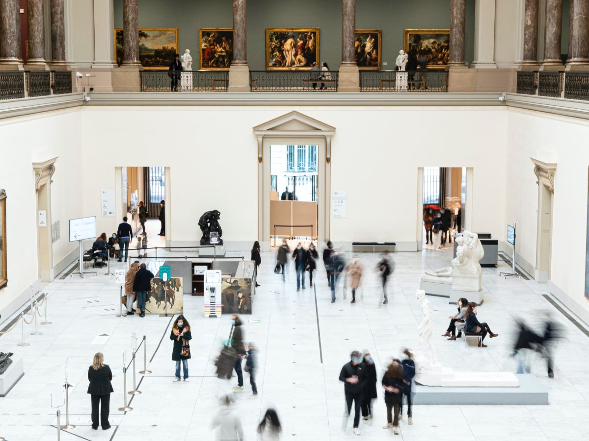 A student’s tip on how to get access to over 220 Belgian Museums!