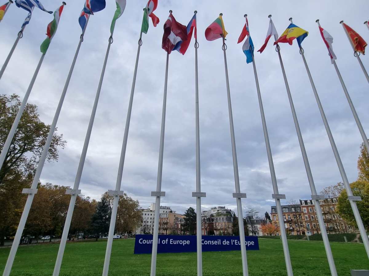 Shaping Tomorrow: Insights from the World Forum for Democracy at the Council of Europe in Strasbourg